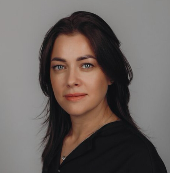 Орлова Дарья Дмитриевна